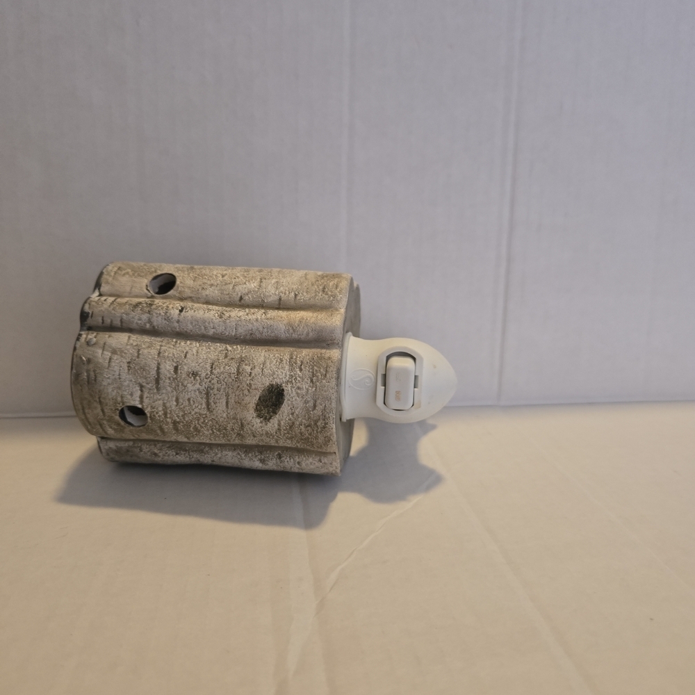 Scentsy Rustic Wood Plug-In Warmer
